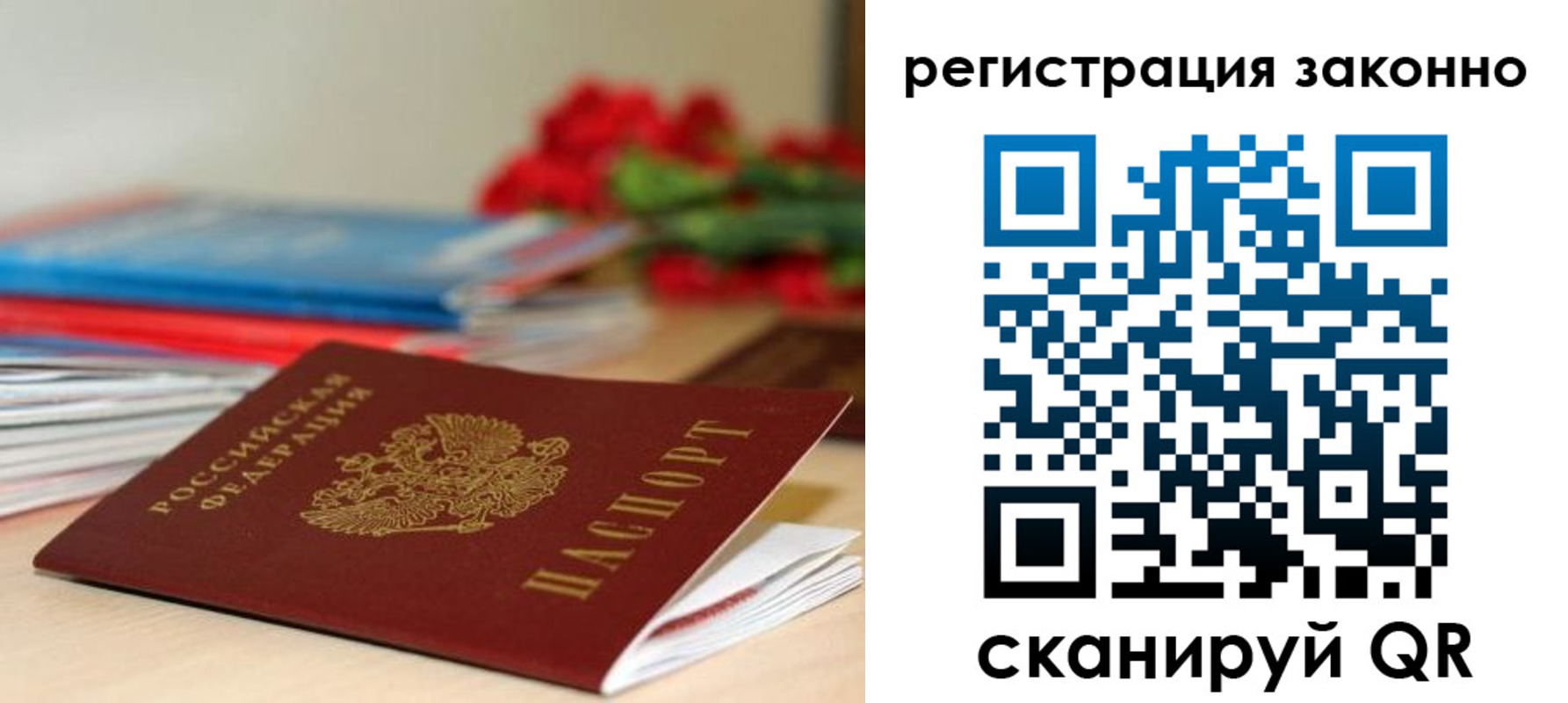 временная регистрация для всех в Фрязино