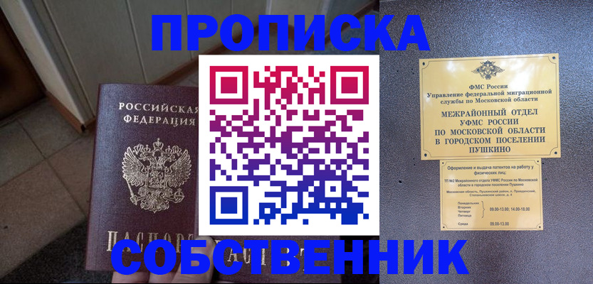 прописка 2025 в Фрязино